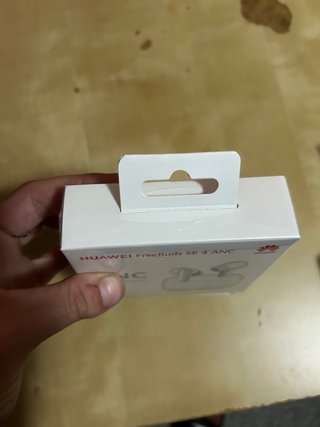 Huawei FreeBuds SE 4 ANC Blancos Precintados