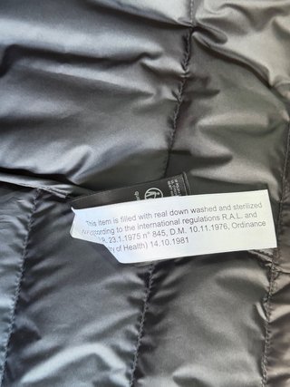 Gilet The North Face nero