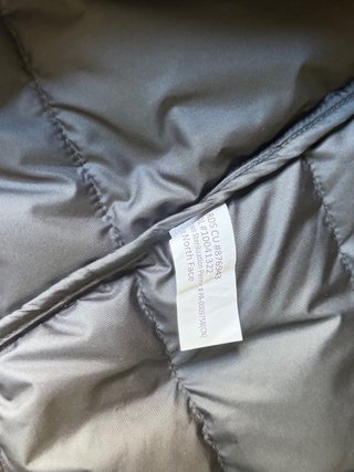 Gilet The North Face nero