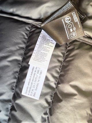 Gilet The North Face nero