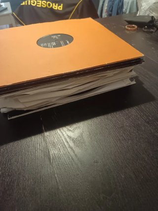 Lote 40 Vinilos Electrónica 90s UK Techno Trance
