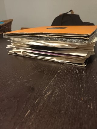 Lote 40 Vinilos Electrónica 90s UK Techno Trance