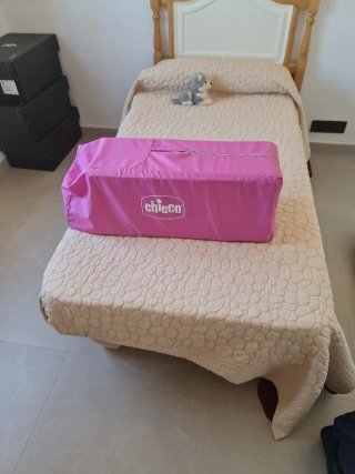 Cuna de viaje Chicco