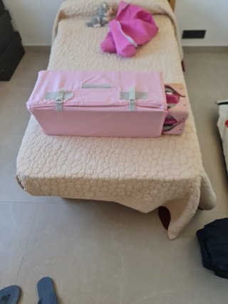 Cuna de viaje Chicco
