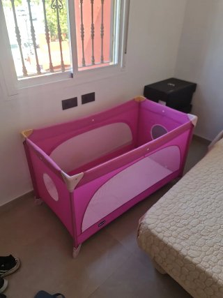Cuna de viaje Chicco