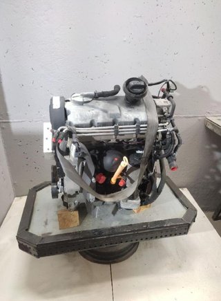Motor completo seat axr ibiza (6l1) nztkp1096193