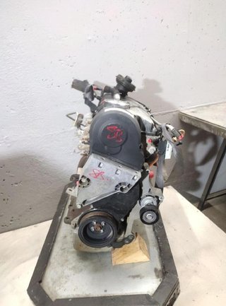Motor completo seat axr ibiza (6l1) nztkp1096193