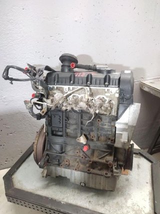 Motor completo seat axr ibiza (6l1) nztkp1096193