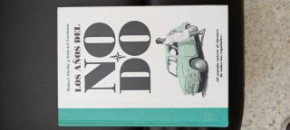 Libro de la historia del NODO