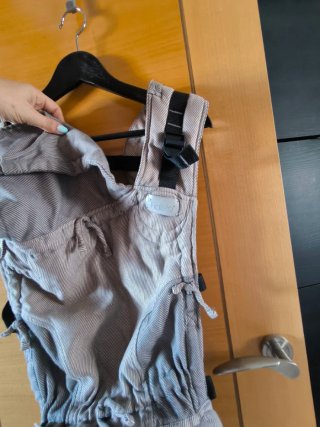 Fidella Fusion Mochila Portabebés + capa de regalo