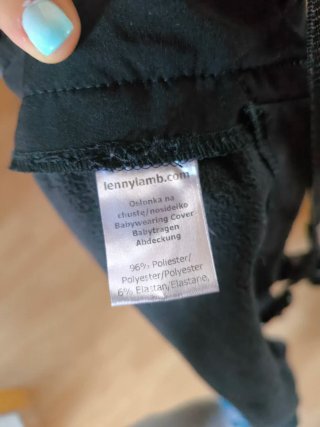 Fidella Fusion Mochila Portabebés + capa de regalo