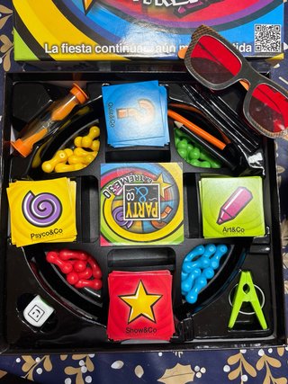 Juego de mesa Party & CO Extreme 3