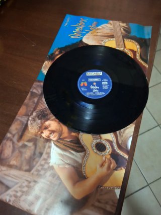 Vinile Pino Daniele Napoletano Latino