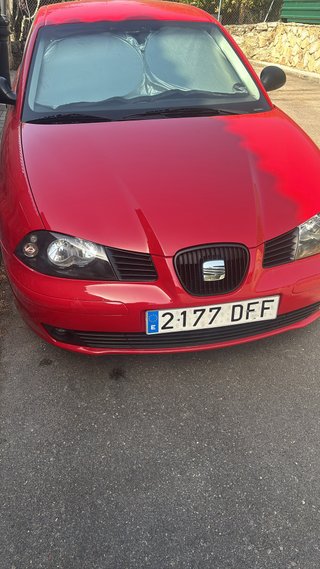 SEAT Ibiza 2005