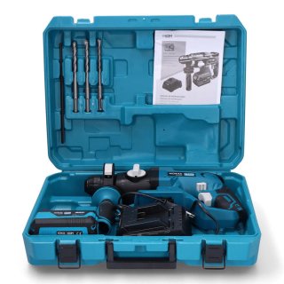 Martillo Koma 20V con maletín y cargador