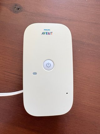Vigilabebés Philips Avent Interfono