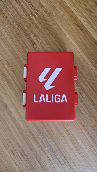 Caja Cromos Personalizada
