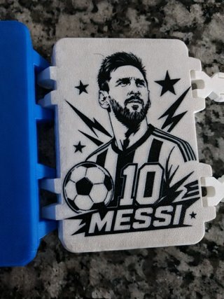 Caja Cromos Personalizada