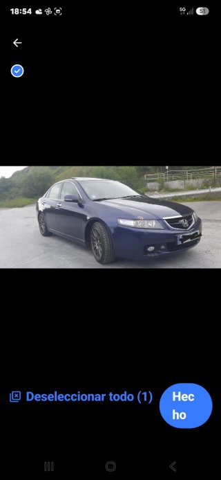 Honda Accord cl9 2.4i Accord cl9 2004