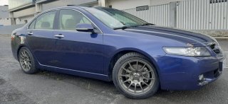 Honda Accord cl9 2.4i Accord cl9 2004
