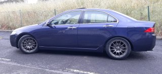 Honda Accord cl9 2.4i Accord cl9 2004