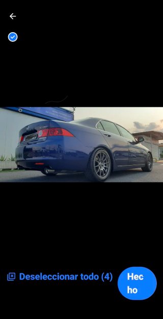 Honda Accord cl9 2.4i Accord cl9 2004