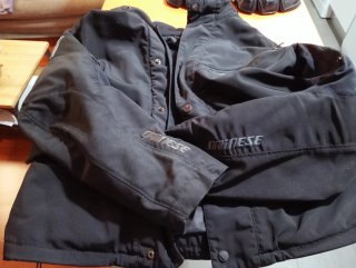 Chaqueta Dainese Talla 56 Moto