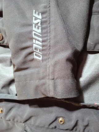 Chaqueta Dainese Talla 56 Moto