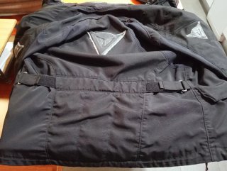 Chaqueta Dainese Talla 56 Moto