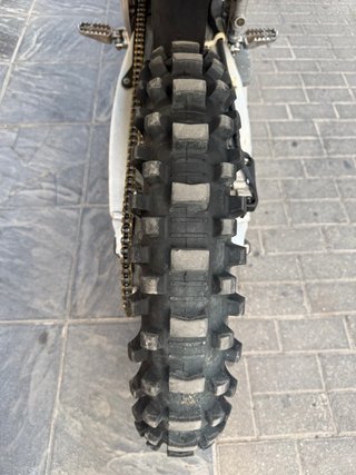 Yamaha Motocross 250cc