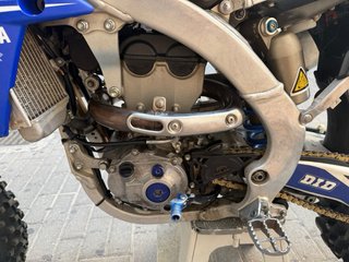 Yamaha Motocross 250cc