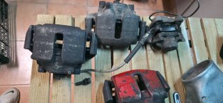 Pinzas freno Opel Kadett GSI 16V