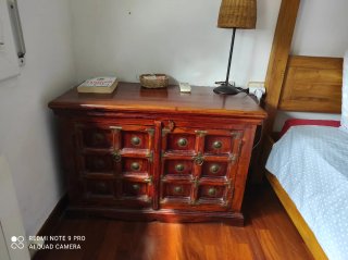 Mueble auxiliar o mesita de noche
