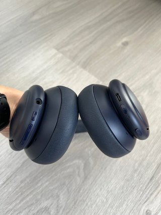 Auriculares Soundcore Q30 Bluetooth ANC Azul Marin
