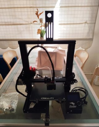 Impresora 3D Creality Ender 3