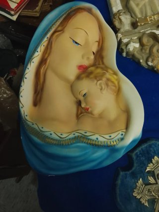 Figuras religiosas antiguas