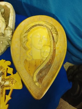 Figuras religiosas antiguas