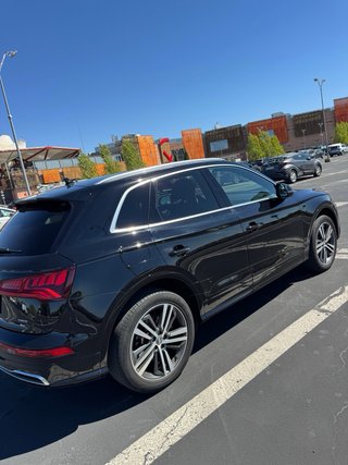 Audi Q5 2020