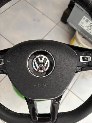 Volante Multifunzione VW Golf 7/7.5 Polo + Airbag