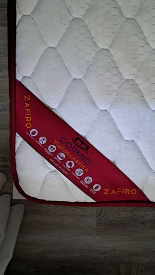 2 Colchones Dormio Zafiro 90x120x21