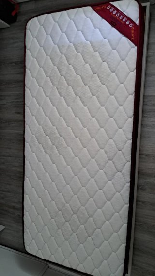 2 Colchones Dormio Zafiro 90x120x21
