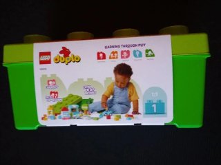Lego Duplo Mattoncini 10913 Brick Box