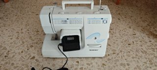 Máquina de coser SilverCrest