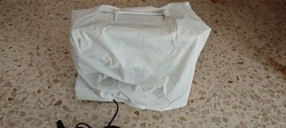 Máquina de coser SilverCrest