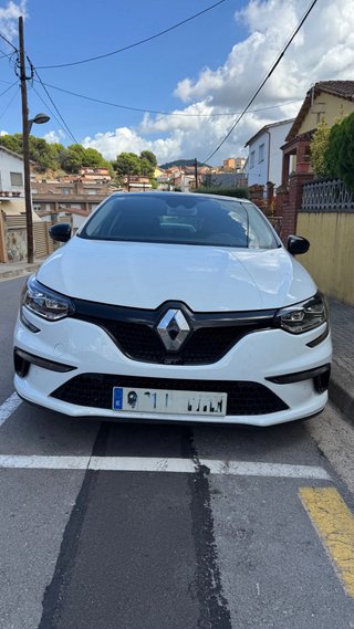 Renault Megane 2020