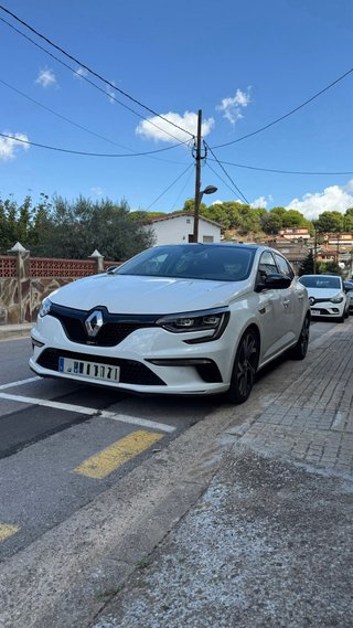 Renault Megane 2020