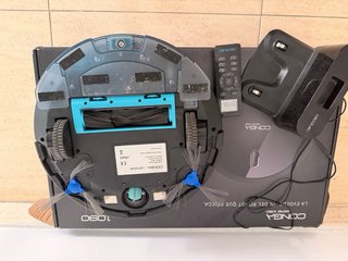 Robot Aspirador Conga Cecotec