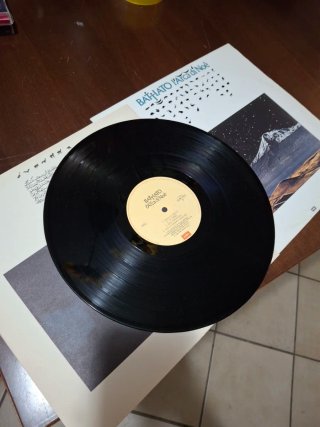 Vinile Battiato L'Arca di Noè