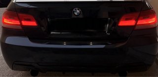 Pilotos BMW E92