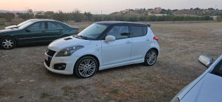 suzuki swift sport 1.6 11/2013